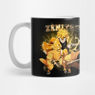 zenitsu Mug